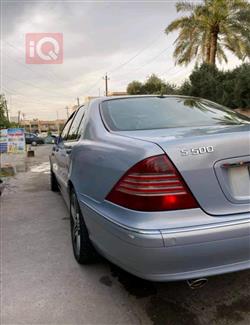 مێرسێدس بێنز S-Class